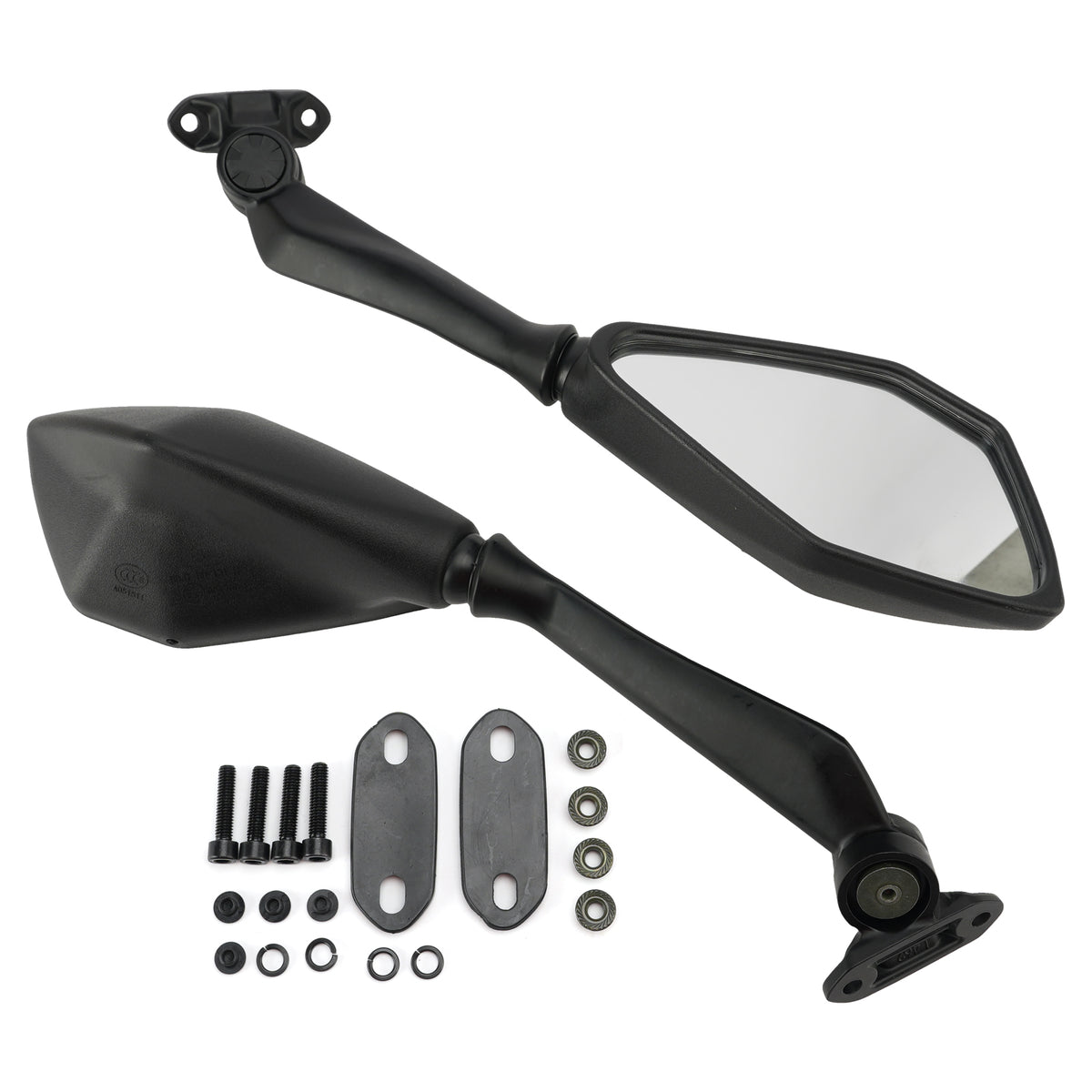 Kawasaki Ninja 400 500&650 2018-2026 Rearview Mirror Left & Right