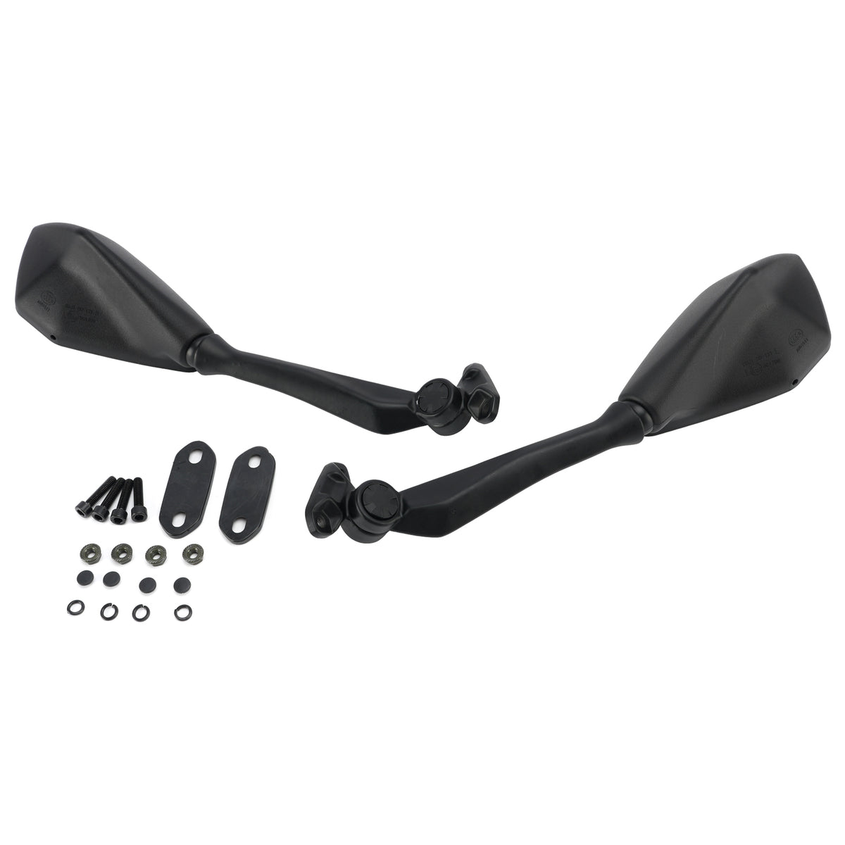 Kawasaki Ninja 400 500&650 2018-2026 Rearview Mirror Left & Right