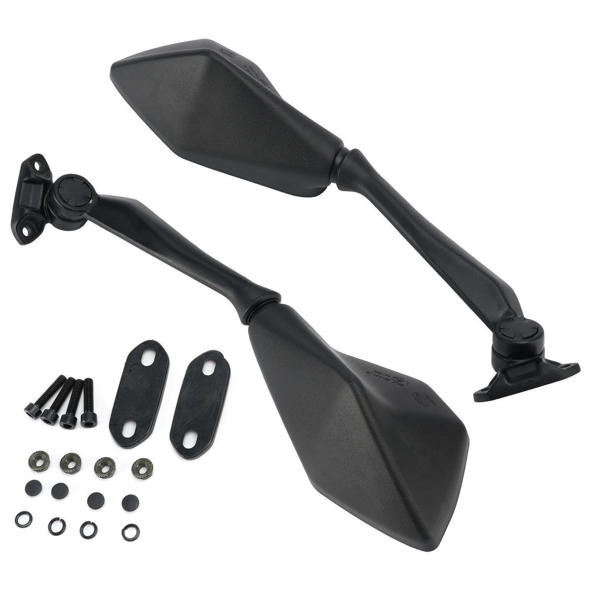 Kawasaki Ninja 400 500&650 2018-2026 Rearview Mirror Left & Right