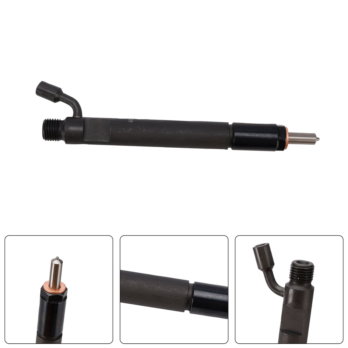 Cummins Marine 6CTA 4025299 Fuel Injectors 0432191352 4078400