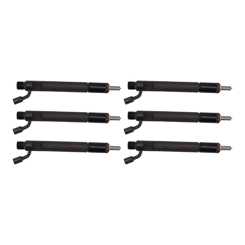 Cummins Marine 6CTA 6PC 4025299 Fuel Injectors 0432191352 4078400