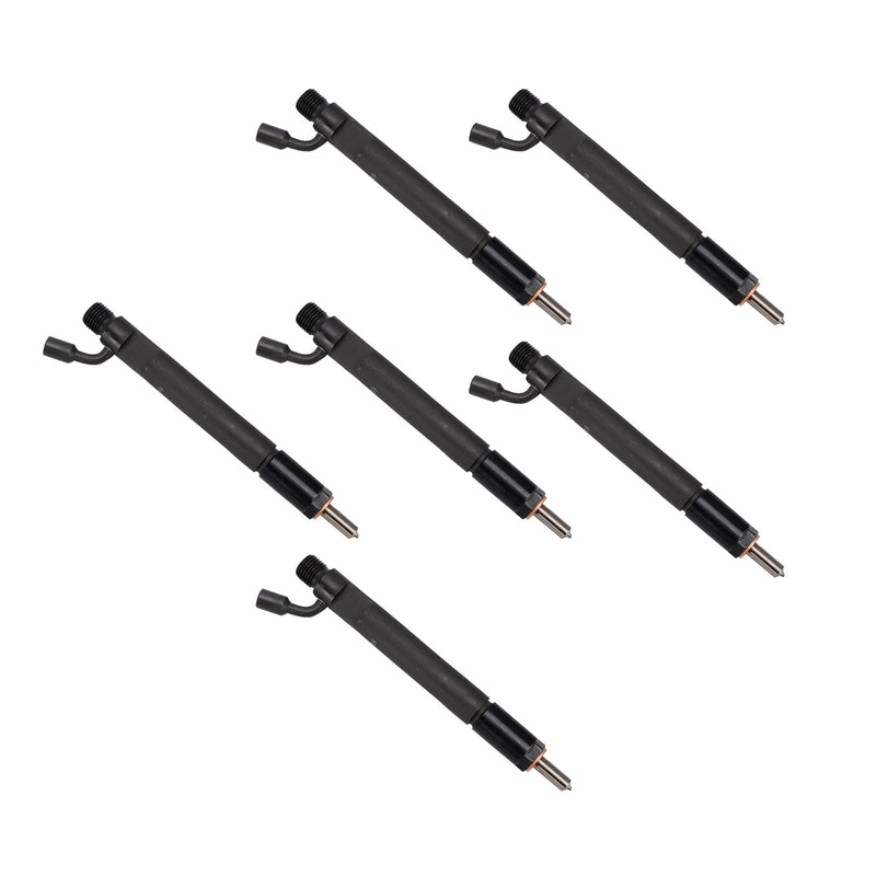 Cummins Marine 6CTA 6PC 4025299 Fuel Injectors 0432191352 4078400