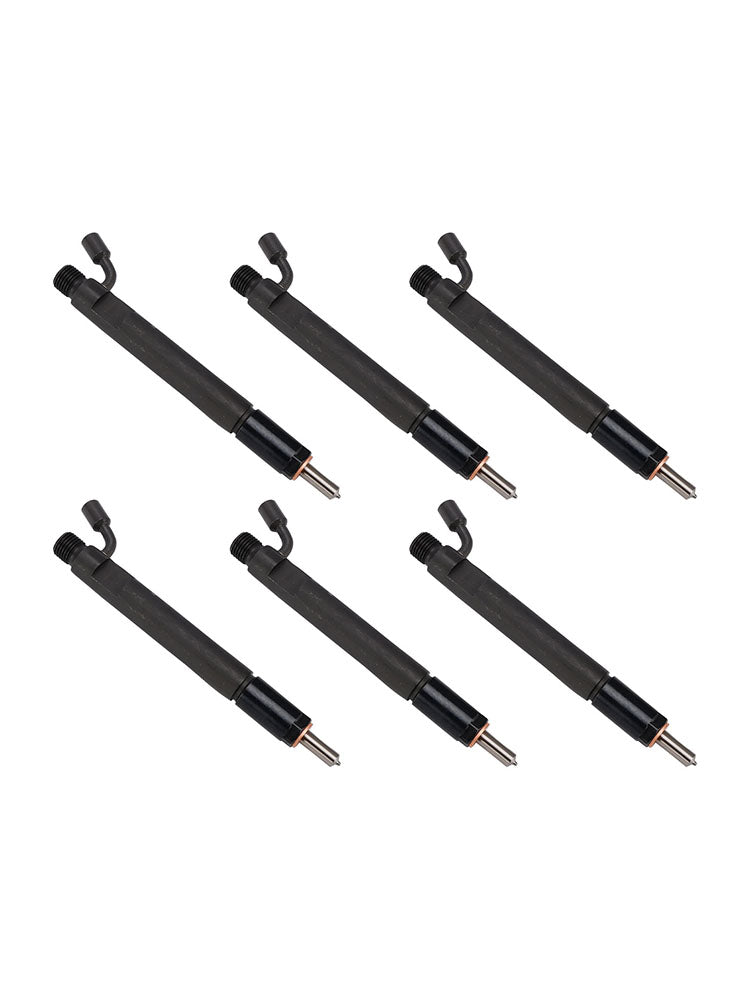 Cummins Marine 6CTA 6PC 4025299 Fuel Injectors 0432191352 4078400