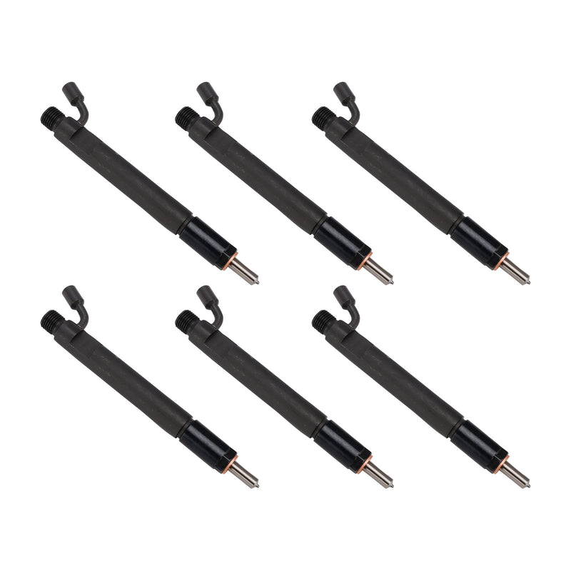 Cummins Marine 6CTA 6PC 4025299 Fuel Injectors 0432191352 4078400