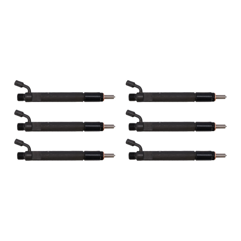 Cummins Marine 6CTA 6PC 4025299 Fuel Injectors 0432191352 4078400