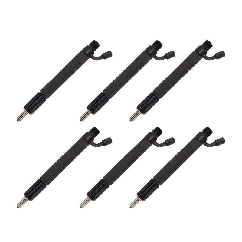 Cummins Marine 6CTA 6PC 4025299 Fuel Injectors 0432191352 4078400
