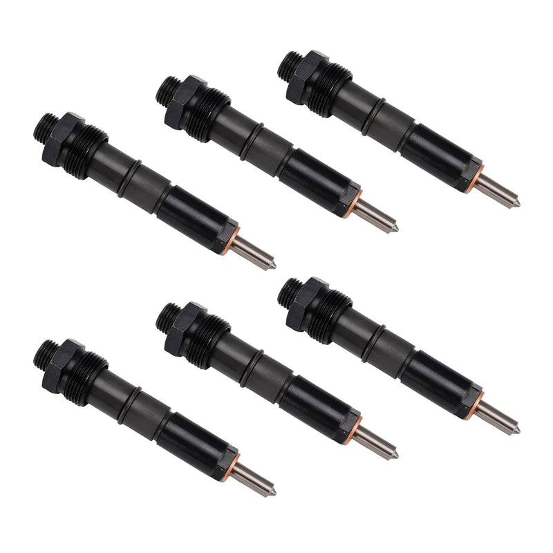 Cummins Marine Injector 6BTA 5.9L 6PC 3865968 Fuel Injectors 3802833