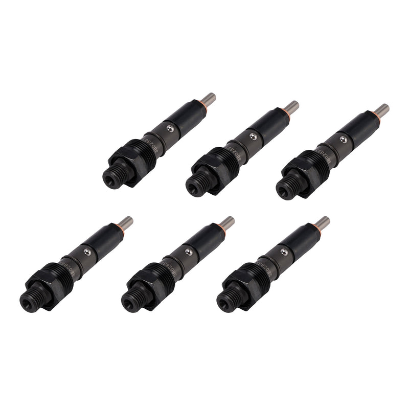 Cummins Marine Injector 6BTA 5.9L 6PC 3865968 Fuel Injectors 3802833