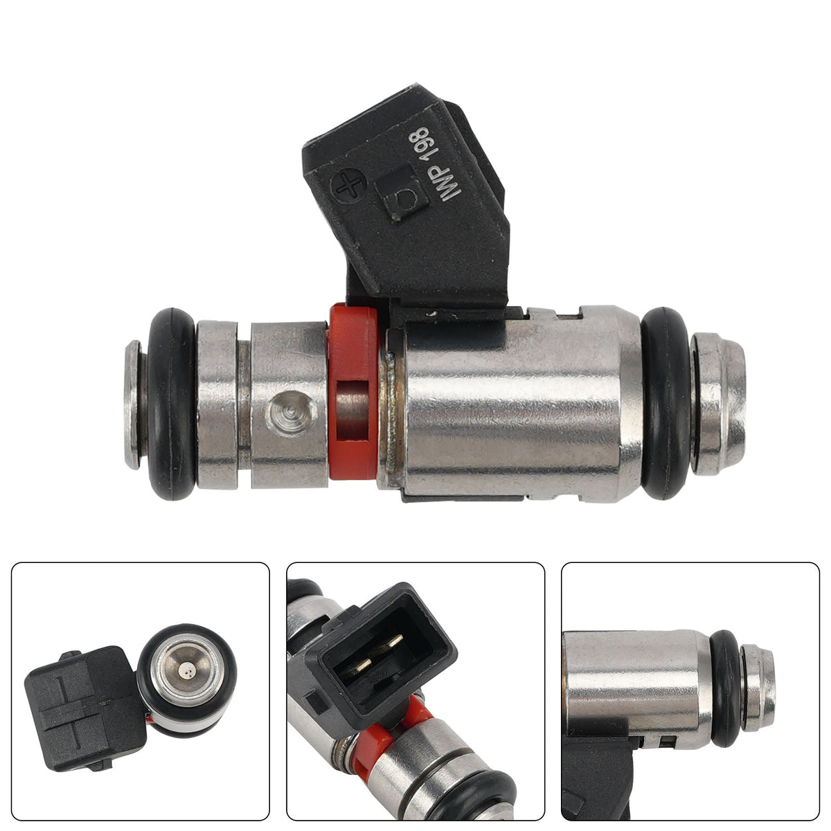For Aprilia RS4 Scarabeo 125-200 IWP198 Fuel Injectors IWP-198
