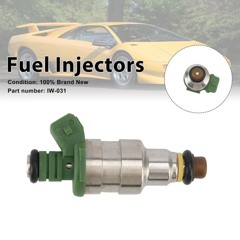 Ducati Lamborghini Murcielago IW031 Fuel Injectors IW-031