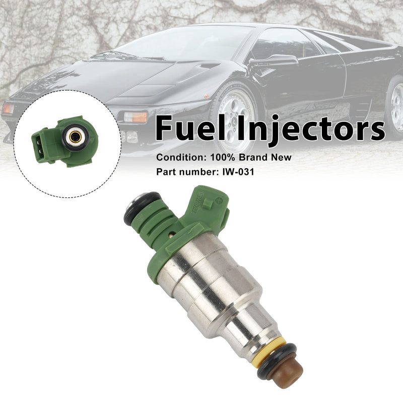Ducati Lamborghini Murcielago IW031 Fuel Injectors IW-031