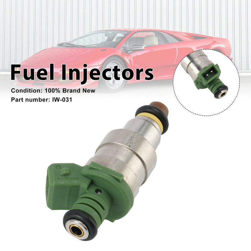 Ducati Lamborghini Murcielago IW031 Fuel Injectors IW-031