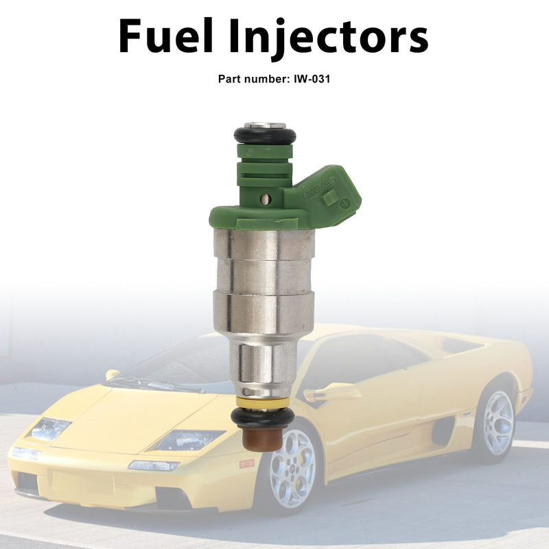 Ducati Lamborghini Murcielago IW031 Fuel Injectors IW-031