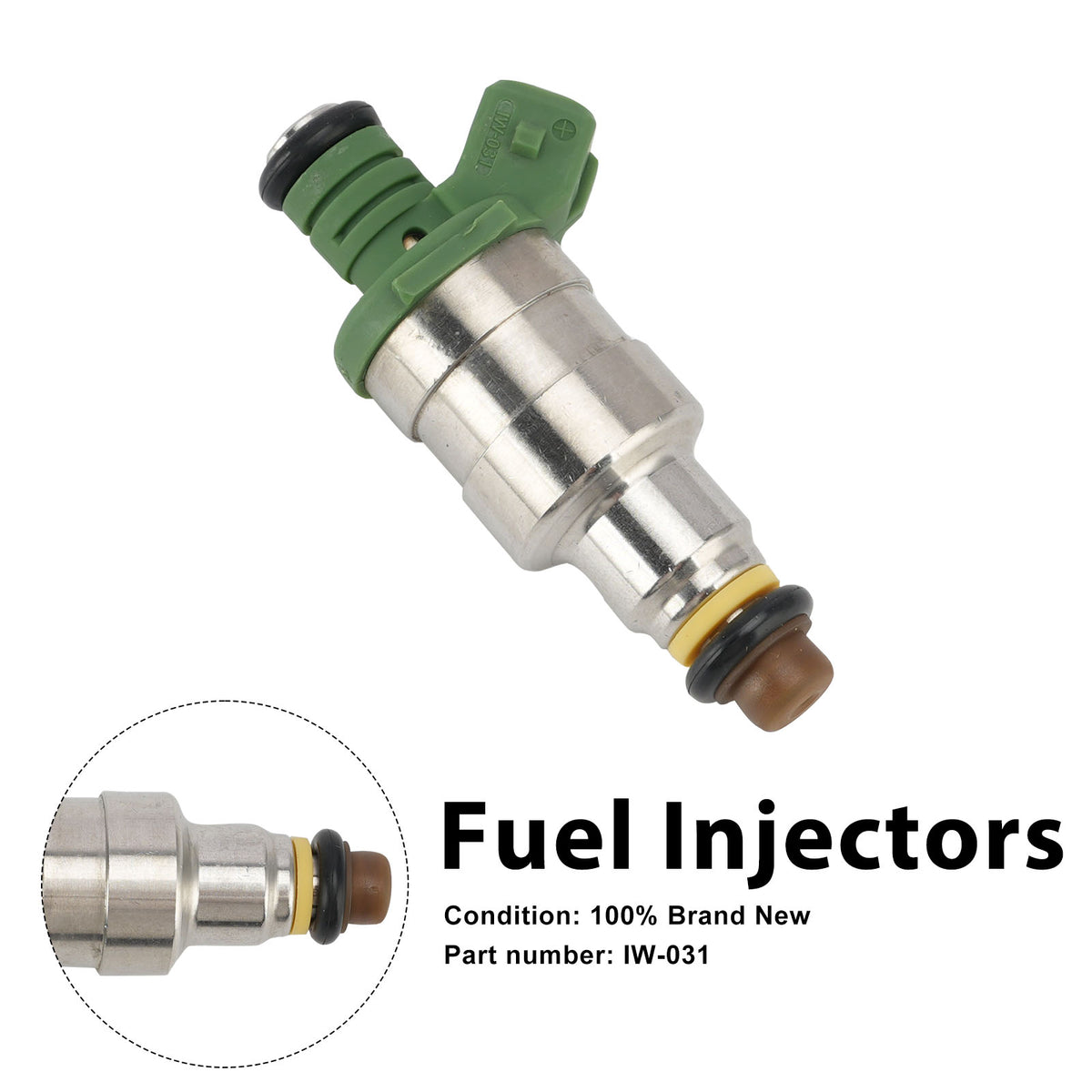 Ducati Lamborghini Murcielago IW031 Fuel Injectors IW-031