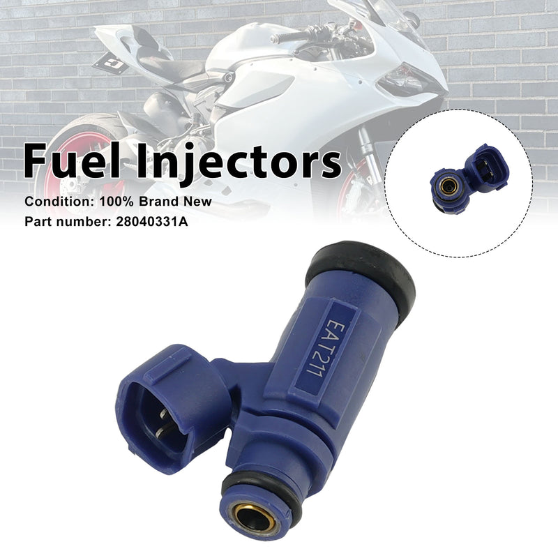 Ducati Panigale 899 989 1199 1299 S 2012-2017 Fuel Injectors 28040331A