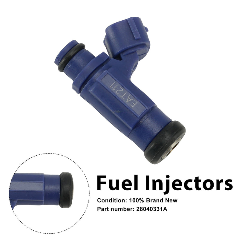 Ducati Panigale 899 989 1199 1299 S 2012-2017 Fuel Injectors 28040331A