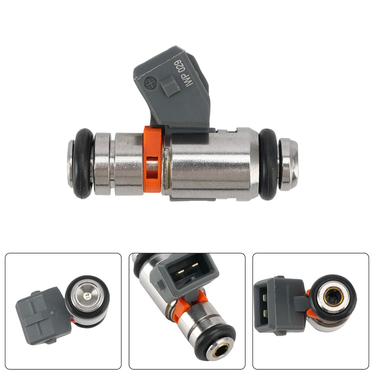 Electra Glide Street Glide Road King 2008-2017 Fuel Injectors IWP-029