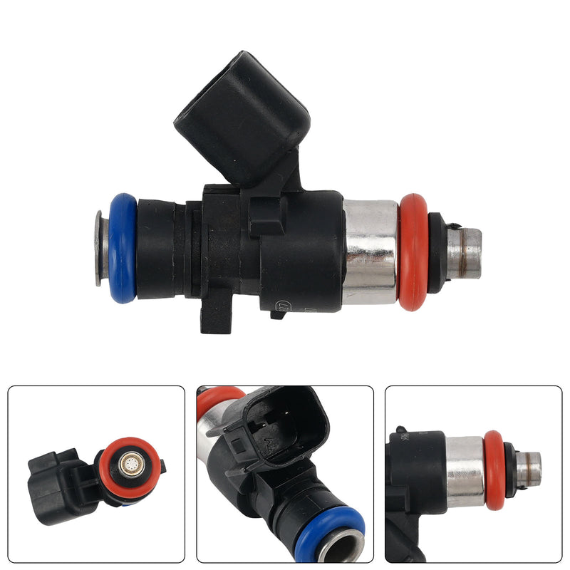 M8 Screamin Eagle Fuel Injectors 5.5g/s 27400015 27400040 Fits