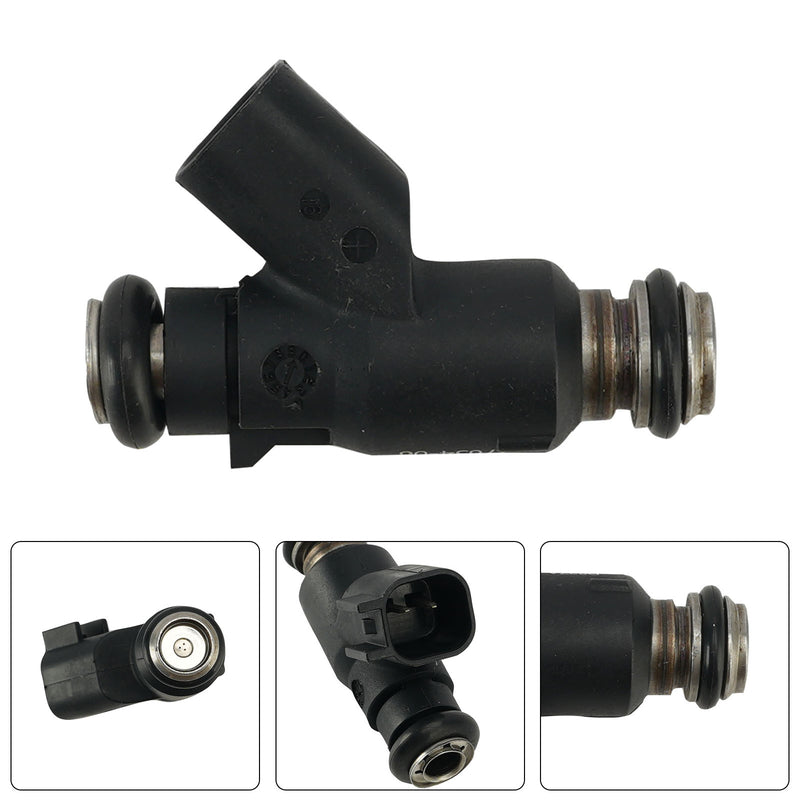 Dyna Cross Bones 25 Degree 27654-06 Fuel Injectors 27709-06A Fits