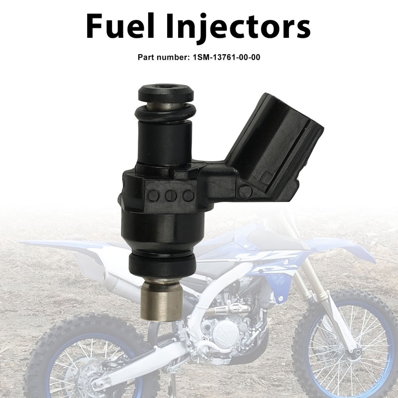 Yamaha YZ250F YZ250FX WR250F 2014-2019 Fuel Injectors 1SM-13761-00-00