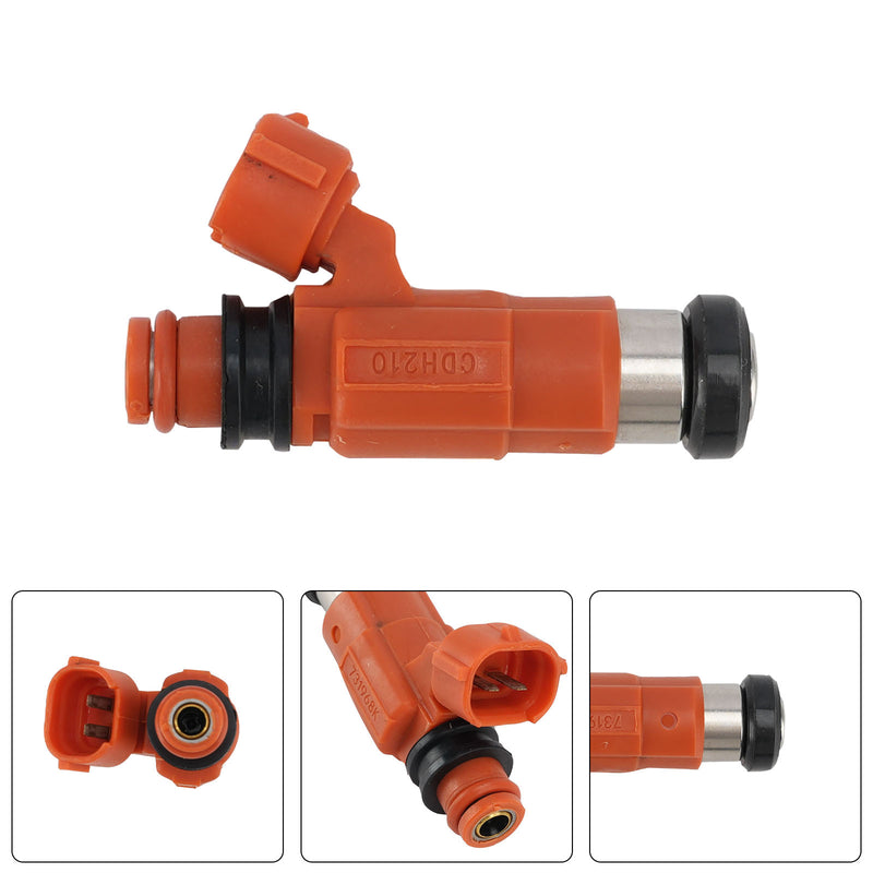 Yamaha YZF R1 YZF-R1 2002-2003 Fuel Injectors 5PW-13761-00-00