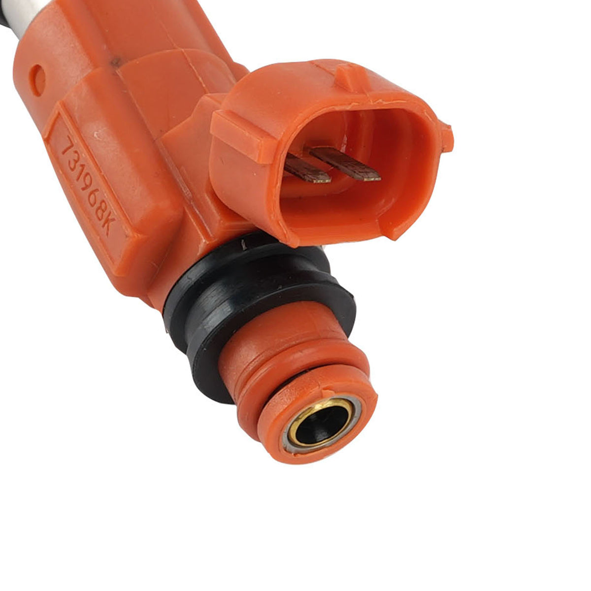 Yamaha YZF R1 YZF-R1 2002-2003 4PC Fuel Injectors 5PW-13761-00-00