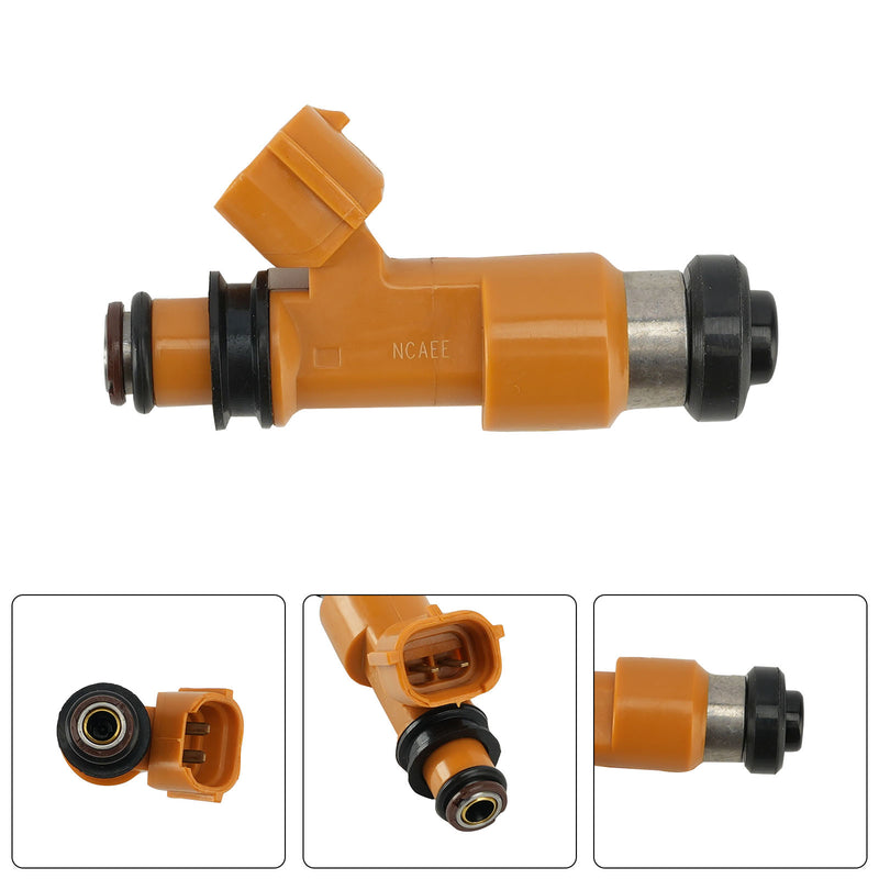 Yamaha FZ6 2004-2009 FZ6R 2009-2017 Fuel Injectors 5VX-13761-00-00