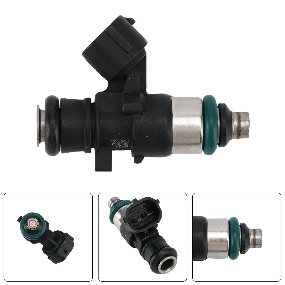 Yamaha Outboard 225/250/300/350HP Fuel Injectors 6AW-13761-00-00