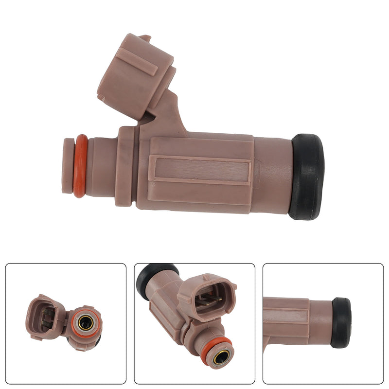 Yamaha WaveRunner 1100 Deluxe FX VX Fuel Injectors 60E-13761-10-00