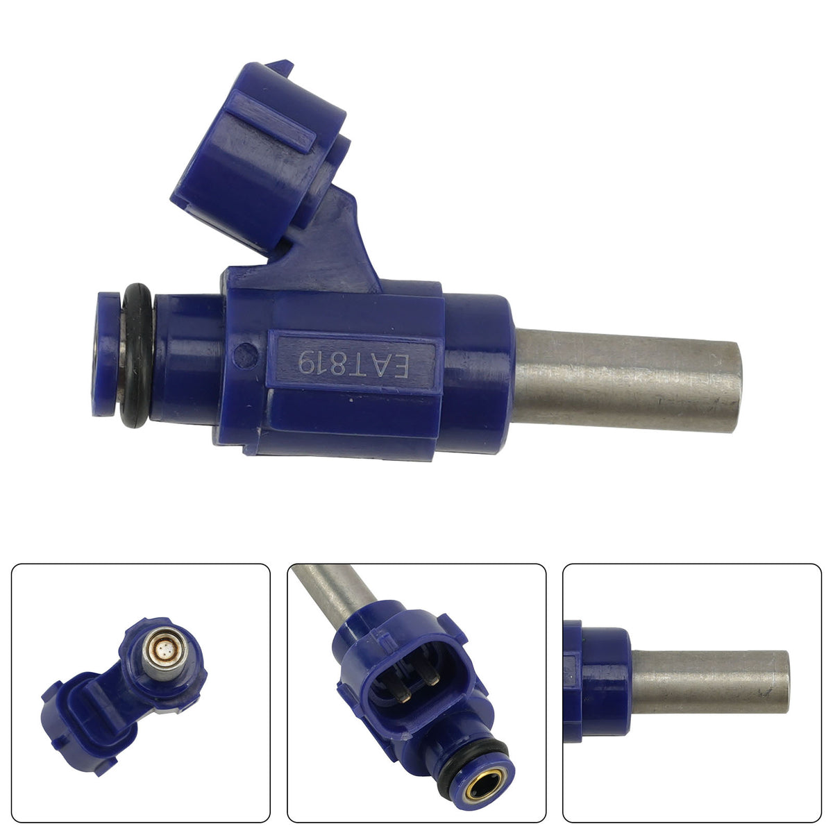 Yamaha WaveRunner 2018-2023 VX EX Fuel Injectors 2HC-13761-00-00