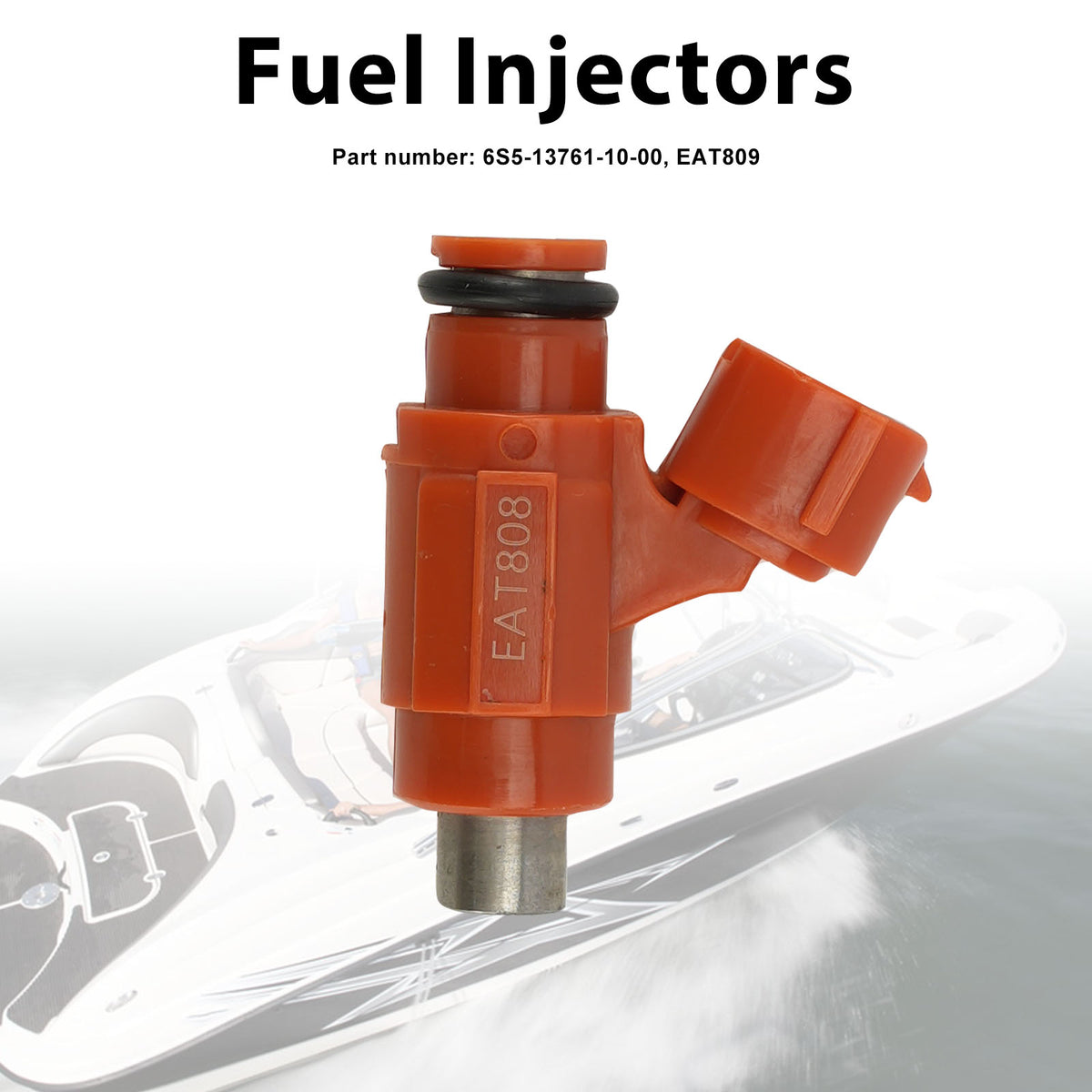 Yamaha 1100 2012-2015 EAT080 Fuel Injectors 60E-13761-20-00