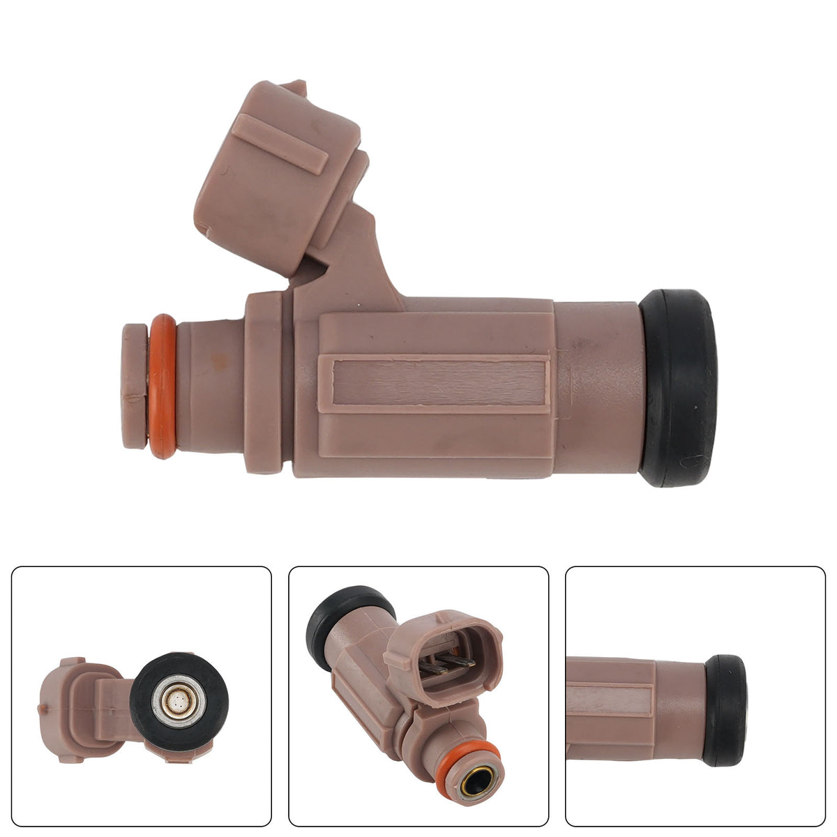 Yamaha PWC FX SX AR VX EAT282 Fuel Injectors 60E-13761-10-00