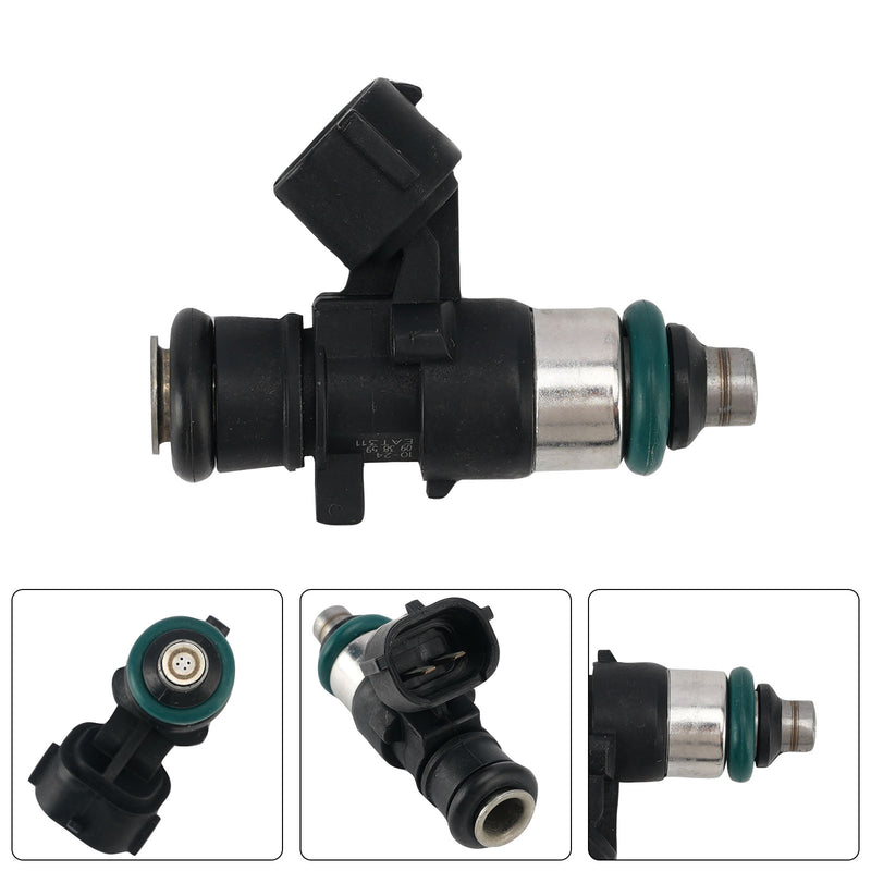Yamaha Outboard 300HP LF300XSB2 Fuel Injectors 6AW-13761-01-00