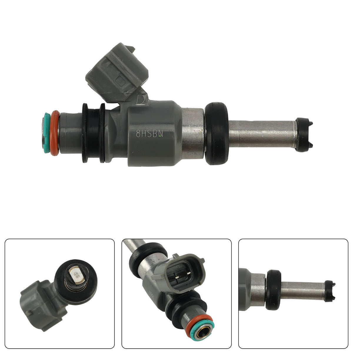 Yamaha PHAZER MTX FX NYTRO MTX GT RTX Fuel Injectors 8GC-13761-00-00