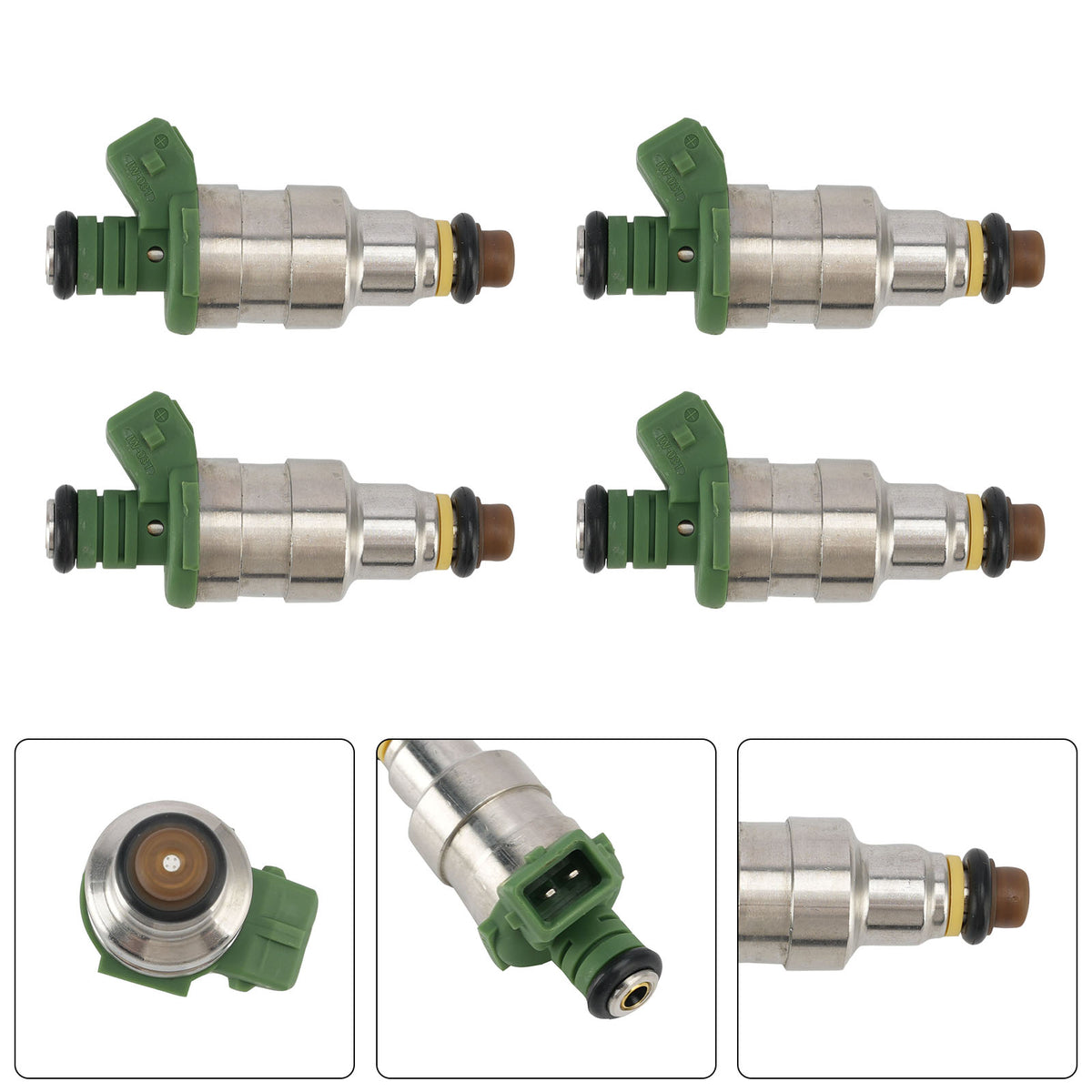 Ducati Lamborghini Murcielago 4PC IW031 Fuel Injectors IW-031