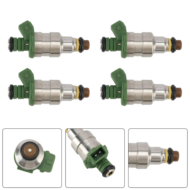 Ducati Lamborghini Murcielago 4PC IW031 Fuel Injectors IW-031