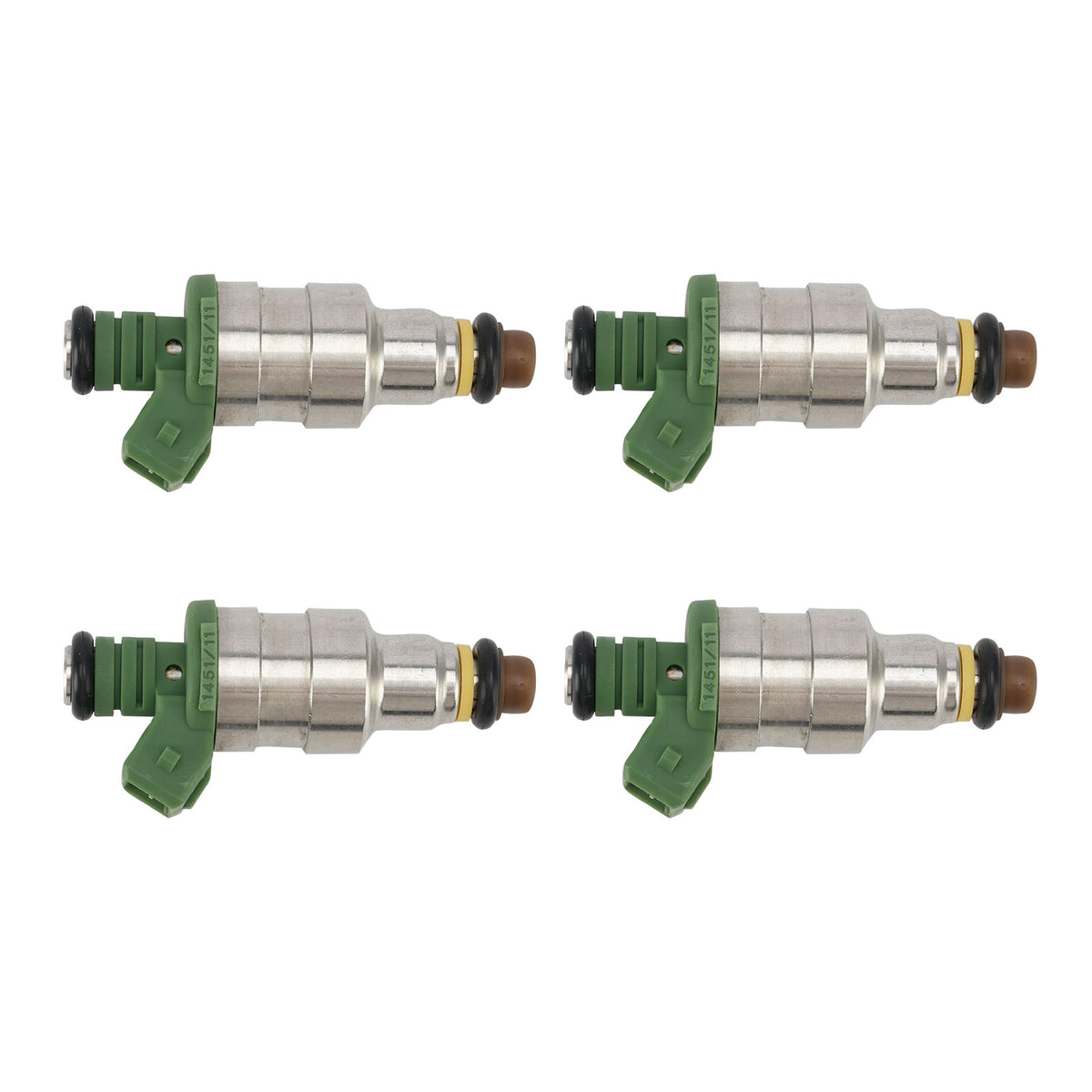 Ducati Lamborghini Murcielago 4PC IW031 Fuel Injectors IW-031