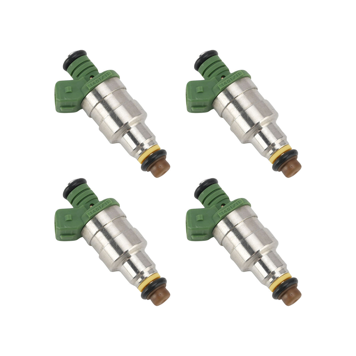 Ducati Lamborghini Murcielago 4PC IW031 Fuel Injectors IW-031