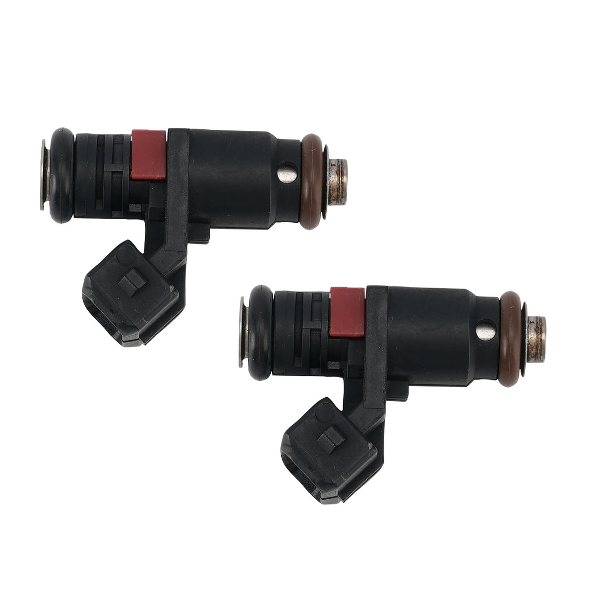 Ducati Monster 659 797 796 1110 2PC Fuel Injectors 28040231A