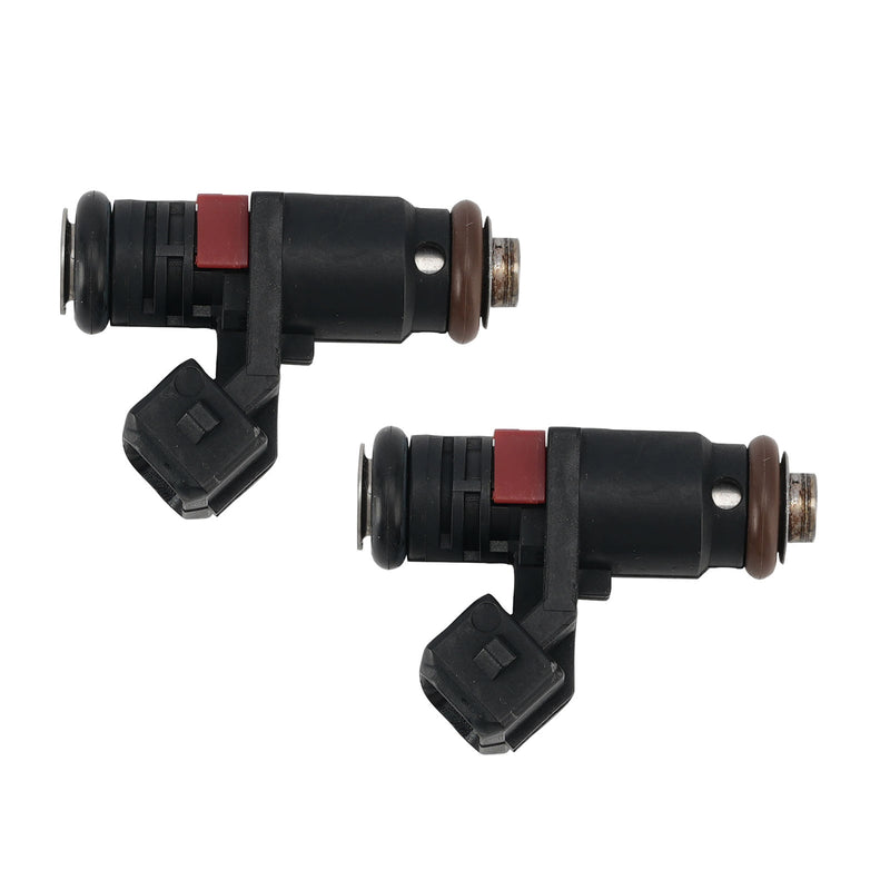 Ducati Monster 659 797 796 1110 2PC Fuel Injectors 28040231A