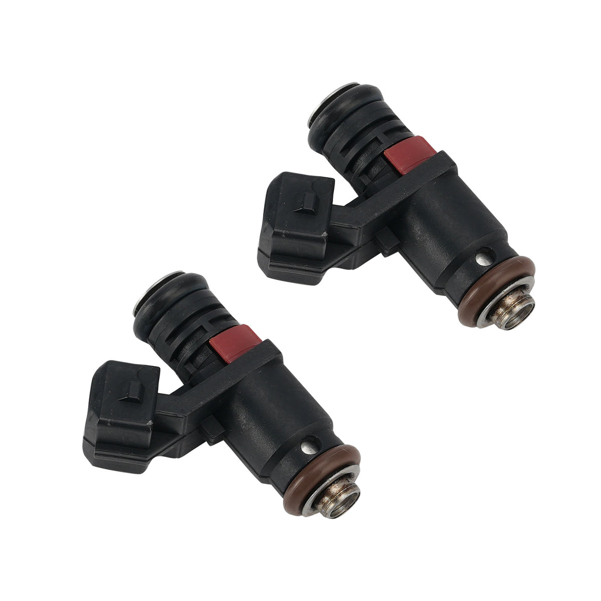 Ducati Monster 659 797 796 1110 2PC Fuel Injectors 28040231A