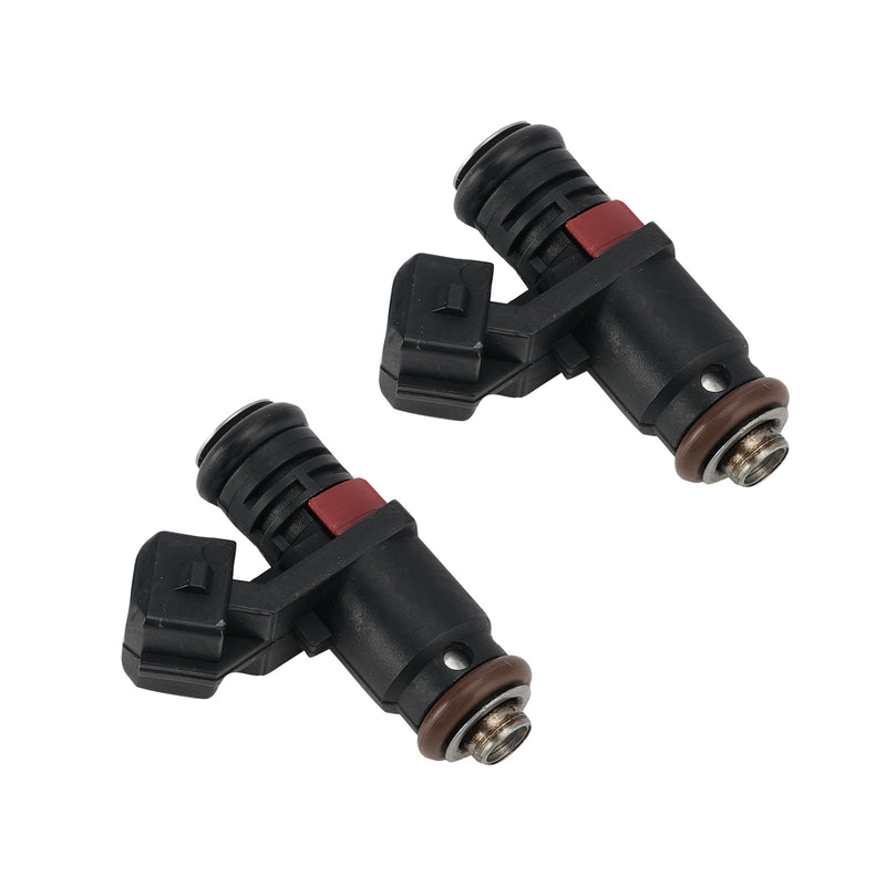 Ducati Monster 659 797 796 1110 2PC Fuel Injectors 28040231A