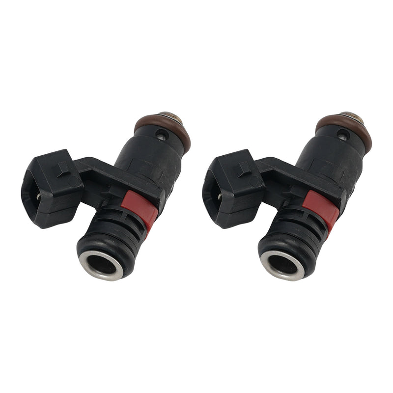 Ducati Monster 659 797 796 1110 2PC Fuel Injectors 28040231A