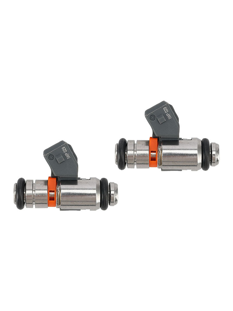 Electra Glide Street Glide Road King 2008-2017 2PC Fuel Injectors IWP-029