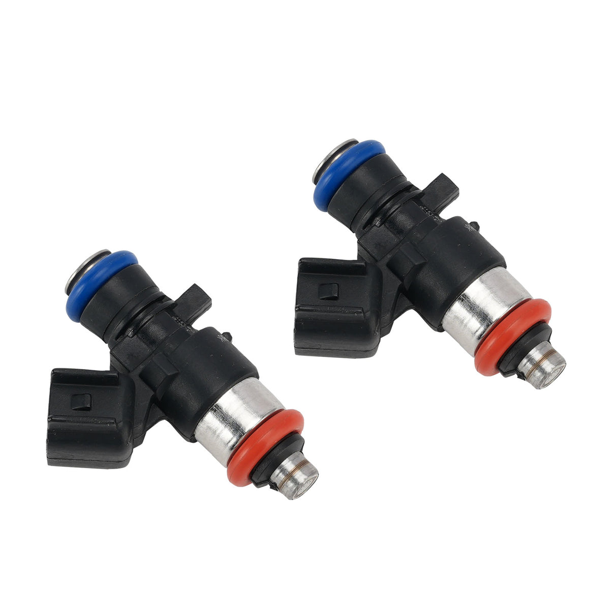M8 Screamin Eagle 2PC Fuel Injectors 5.5g/s 27400015 27400040 Fits