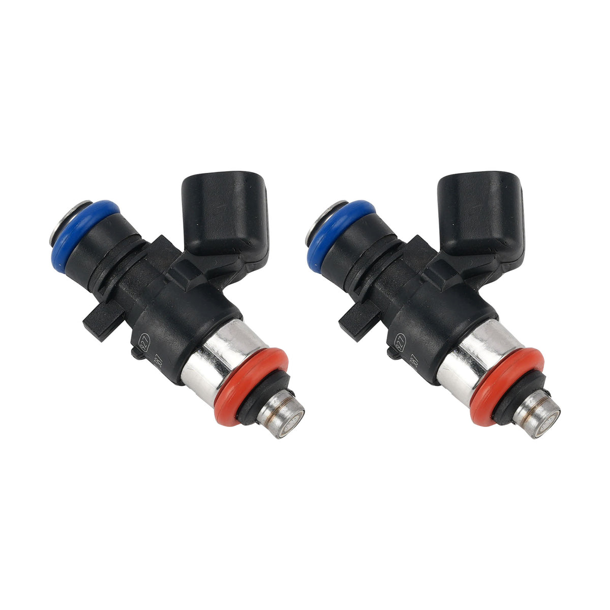 M8 Screamin Eagle 2PC Fuel Injectors 5.5g/s 27400015 27400040 Fits