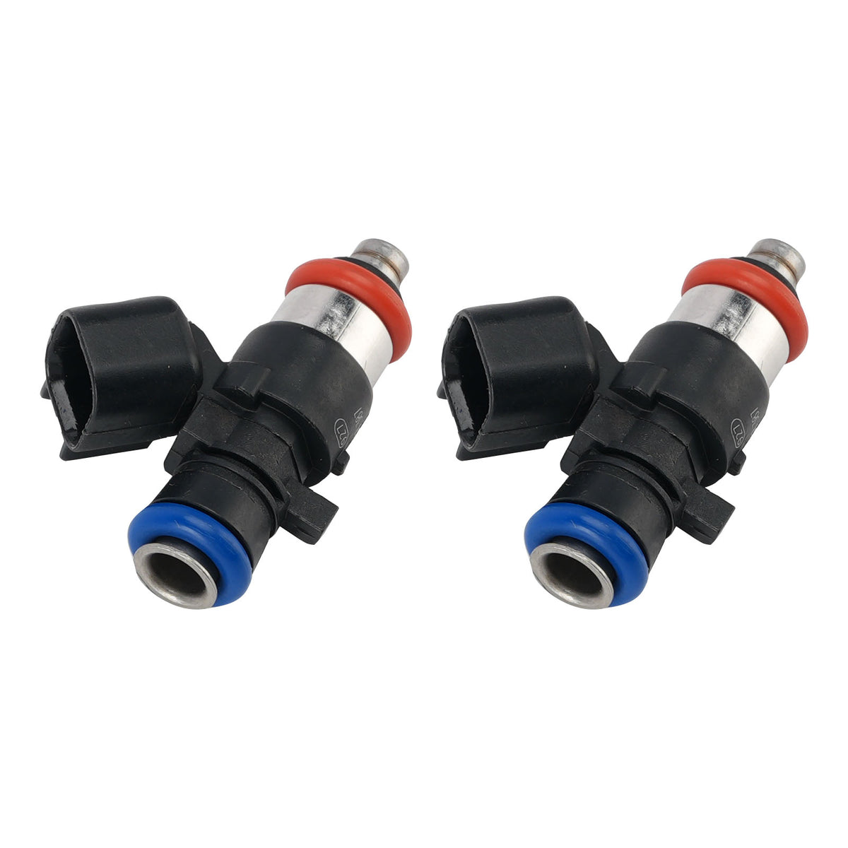 M8 Screamin Eagle 2PC Fuel Injectors 5.5g/s 27400015 27400040 Fits