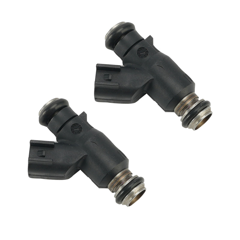 Dyna Cross Bones 25 Degree 2PC 27654-06 Fuel Injectors 27709-06A Fits