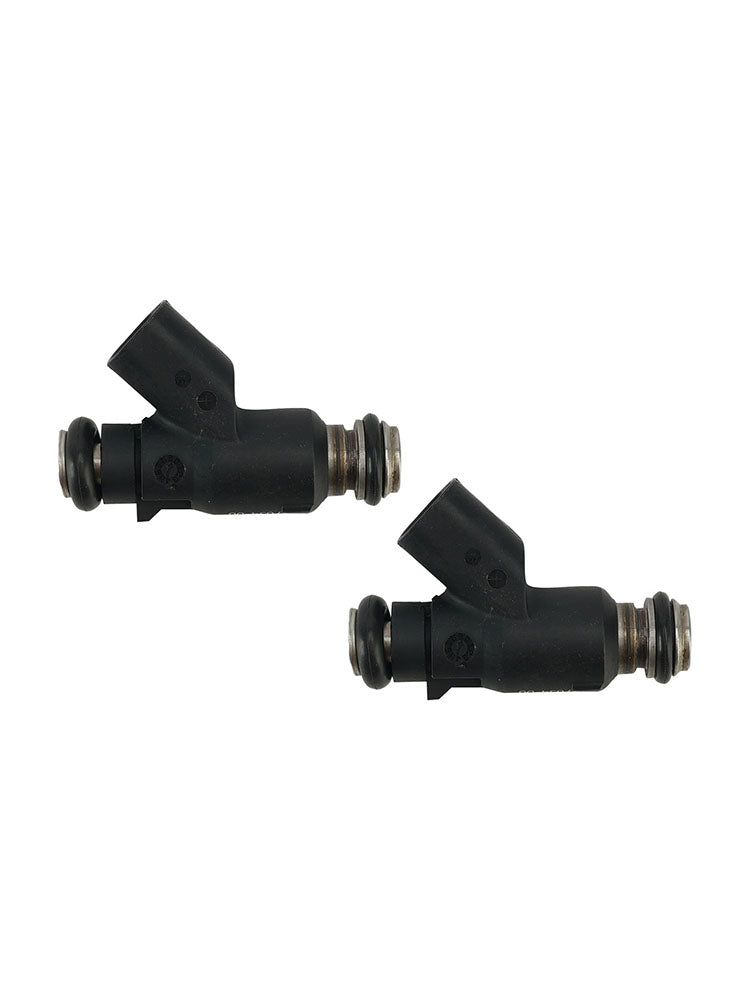 Dyna Cross Bones 25 Degree 2PC 27654-06 Fuel Injectors 27709-06A Fits