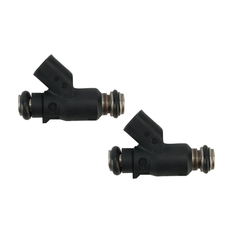Dyna Cross Bones 25 Degree 2PC 27654-06 Fuel Injectors 27709-06A Fits